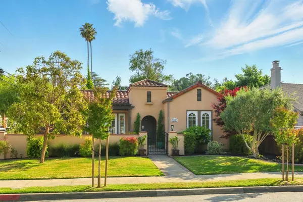 1201 Bernal AVE, Burlingame, CA 94010