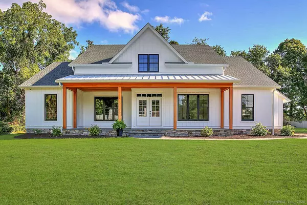 12 Meadowcrest Drive North, Goshen, CT 06756