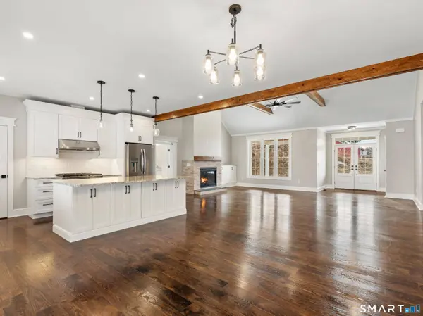 12 Meadowcrest Drive North, Goshen, CT 06756