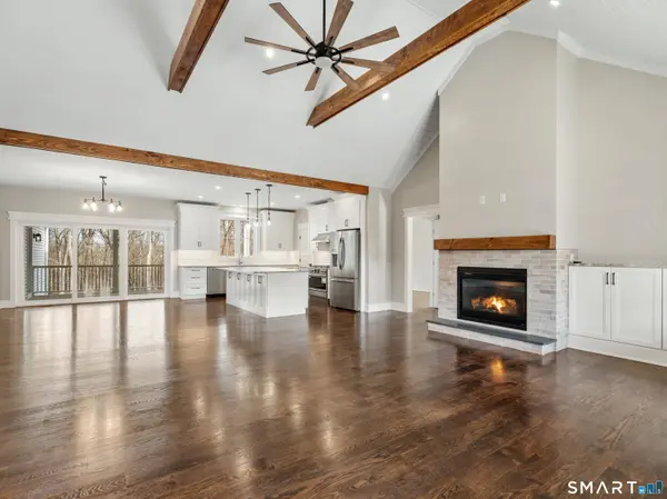 12 Meadowcrest Drive North, Goshen, CT 06756