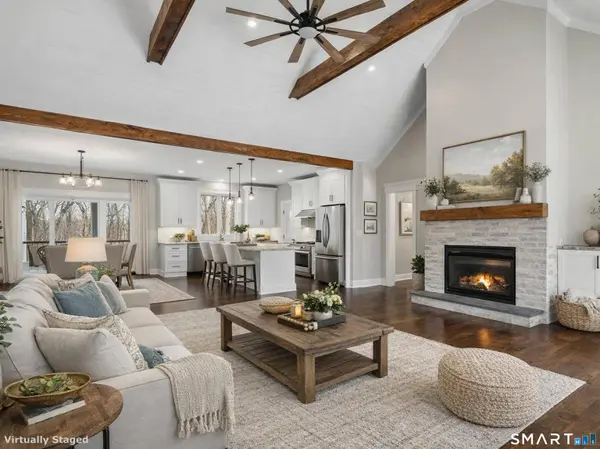 12 Meadowcrest Drive North, Goshen, CT 06756