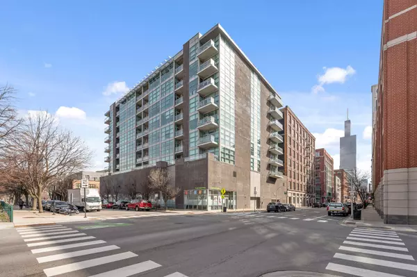225 S SANGAMON ST #804, Chicago, IL 60607