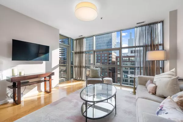 225 S SANGAMON ST #804, Chicago, IL 60607