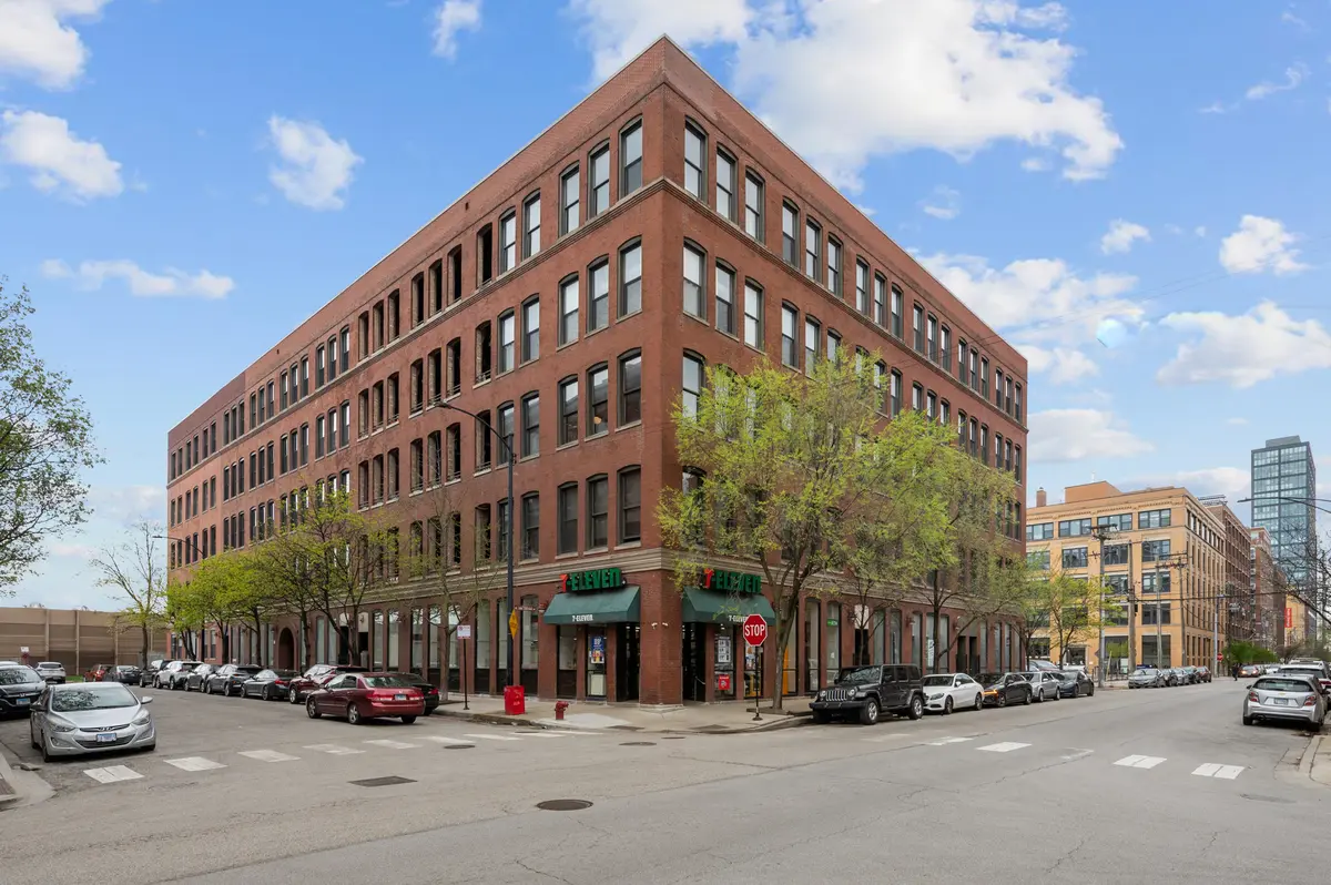 400 S Green St #406, Chicago, IL 60607-3533