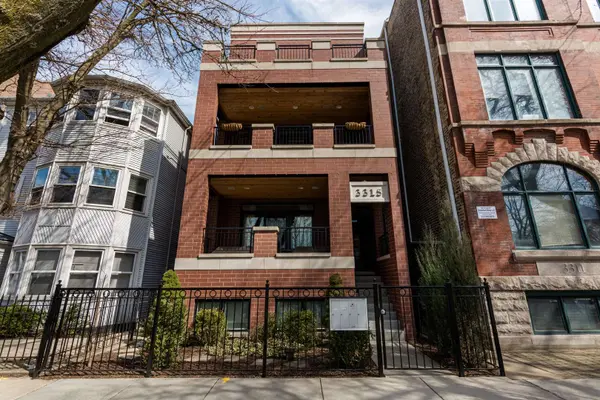 3315 N Seminary AVE #2