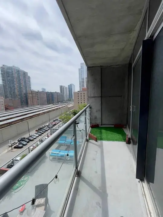 611 S Wells ST #809, Chicago, IL 60607