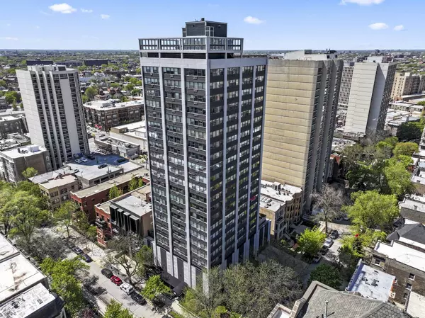 2700 N Hampden CT #24A, Chicago, IL 60614