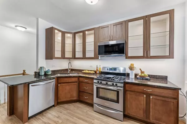 1520 W Belle Plaine AVE #1, Chicago, IL 60613