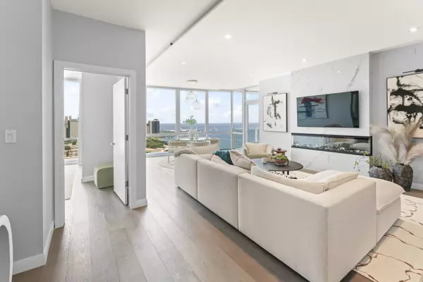 1201 S Prairie AVE #4702, Chicago, IL 60605