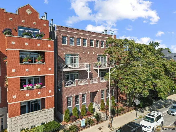 1648 W Augusta BLVD #3E, Chicago, IL 60622