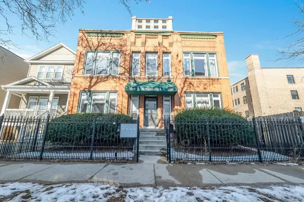 3208 W Wabansia AVE #1W, Chicago, IL 60647