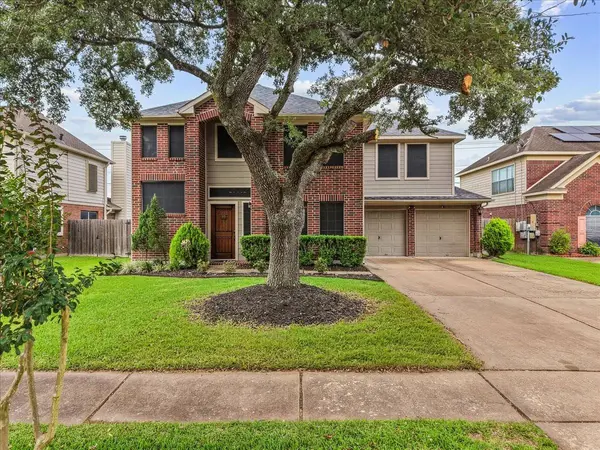1812 Dublin DR, League City, TX 77573