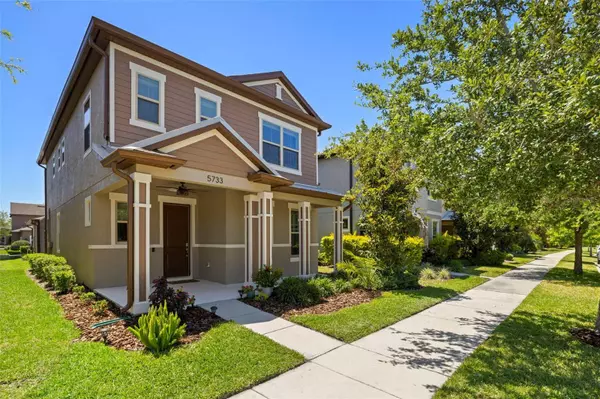 5733 COLONY GLEN RD, Lithia, FL 33547