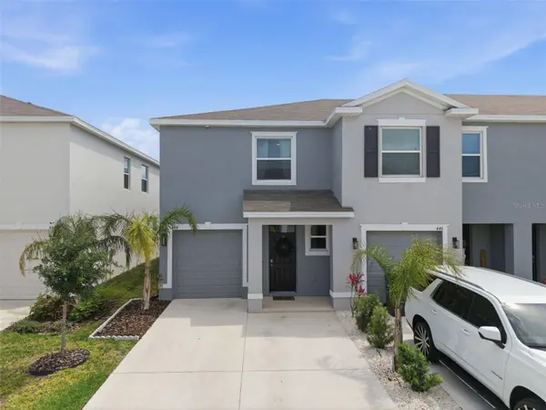444 MANGROVE SHADE CIR, Apollo Beach, FL 33572