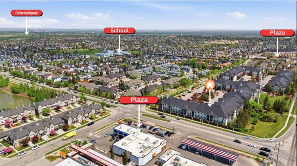 2395 Eversyde AVE SW #1309, Calgary, AB T2Y 0B4
