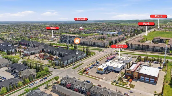 2395 Eversyde AVE SW #1309, Calgary, AB T2Y 0B4