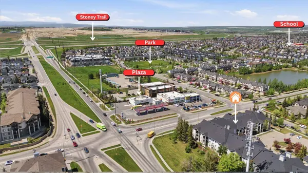 2395 Eversyde AVE SW #1309, Calgary, AB T2Y 0B4