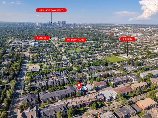 705 56 AVE SW #302, Calgary, AB T2V 0G9