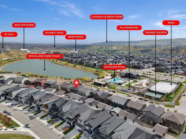 164 Rowmont BLVD NW, Calgary, AB T3L 0H3