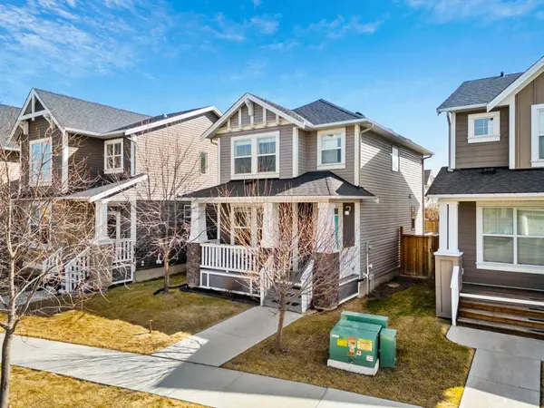 1194 Williamstown BLVD NW, Airdrie, AB T4B 3Y8