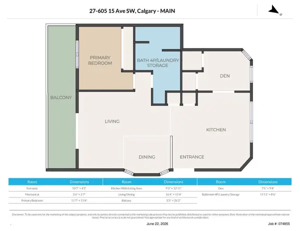 605 15 AVE SW #27, Calgary, AB T2R 0R4