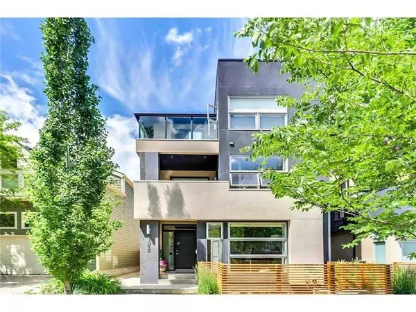 1312 Gladstone RD NW #B, Calgary, AB T2N 3G3