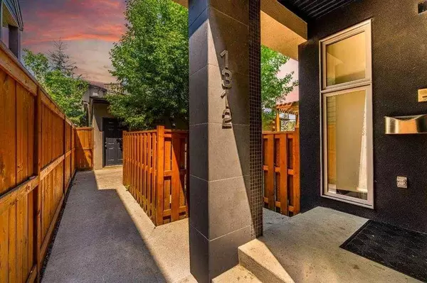 1312 Gladstone RD NW #B, Calgary, AB T2N 3G3