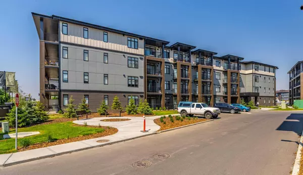 200 Seton CIR SE #1110, Calgary, AB T3M 3Y1