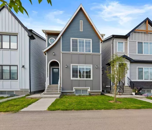 7554 202 AVE SE, Calgary, AB T3S 0E5