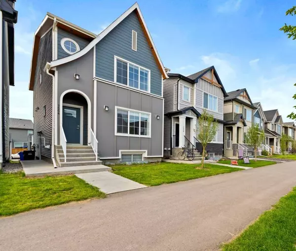 7554 202 AVE SE, Calgary, AB T3S 0E5