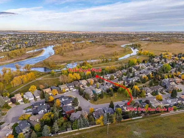 1104 Deer River CIR SE, Calgary, AB T2J 7A3