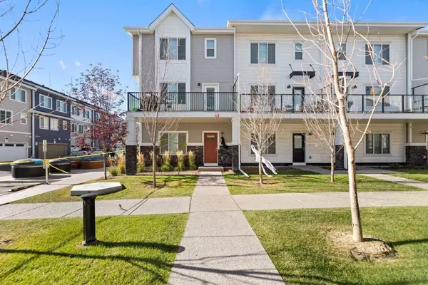 669 Savanna BLVD NE #218, Calgary, AB T3J 2K2