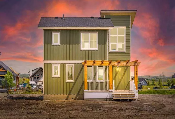 638 Cottageclub BND, Rural Rocky View County, AB T4C 1B1