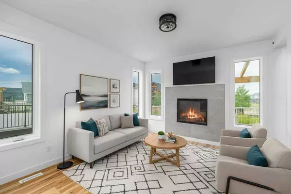 638 Cottageclub BND, Rural Rocky View County, AB T4C 1B1