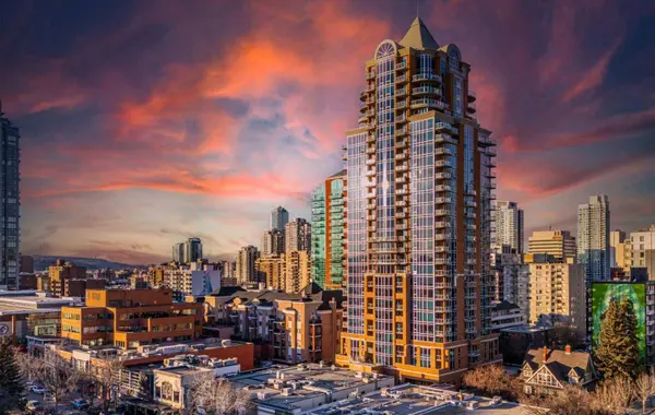 817 15 AVE SW #2600, Calgary, AB T2R 0H8