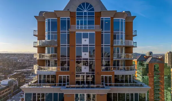 817 15 AVE SW #2600, Calgary, AB T2R 0H8