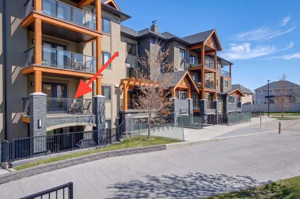 402 Kincora Glen RD NW #1201, Calgary, AB T3R 0B8