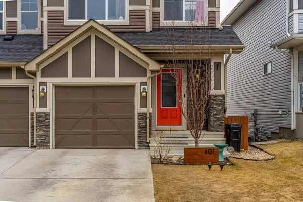 401 Hillcrest RD SW, Airdrie, AB T4B 4T8
