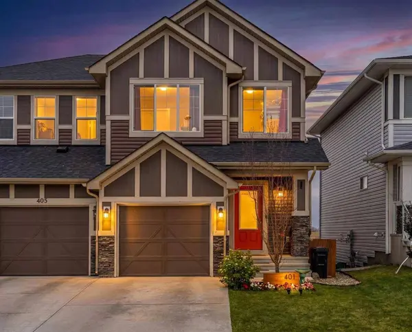 401 Hillcrest RD SW, Airdrie, AB T4B 4T8
