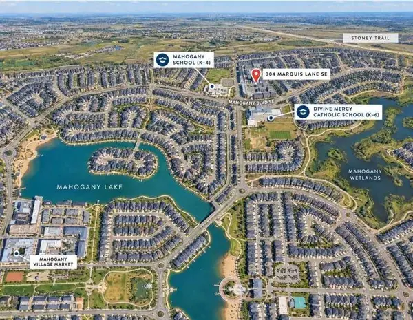 304 Marquis LN SE, Calgary, AB T3M 2G8