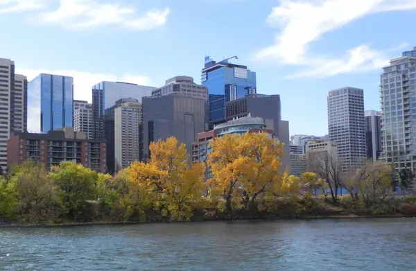 Calgary Fall