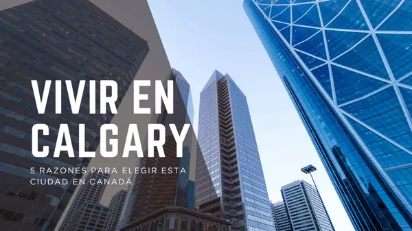 Vivir en Calgary: 5 Razones para Elegir esta Ciudad en Canadá