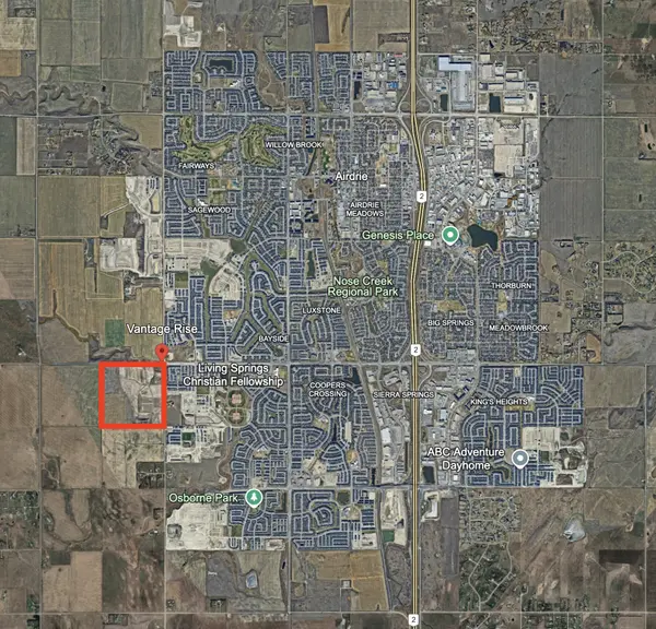 feature image of Vantage Rise Update