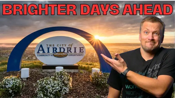 feature image of Airdrie Real Estate Market Update: December 2025 Trends &amp; Analysis