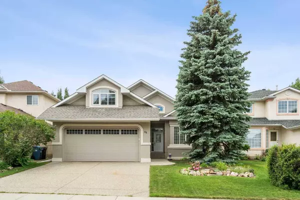 84 Evergreen WAY SW, Calgary, AB T2Y 3K8