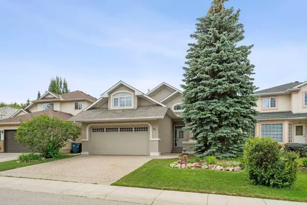 84 Evergreen WAY SW, Calgary, AB T2Y 3K8