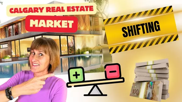 Shifting Real Estate Market June 2025