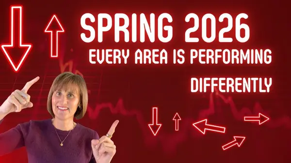 feature image of A different spring market for everyone! 2026 Calgary Real Estate