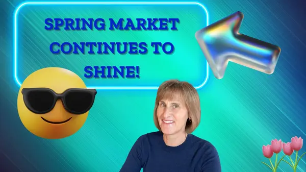 feature image of Spring Market Momentum!