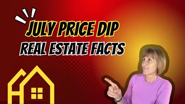 feature image of Calgary Real Estate Home Prices Dip in July. What does it mean?